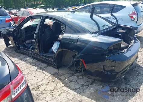 2020 Dodge Charger Scat Pack Rwd z USA, uszkodzony, nr VIN 2C3CDXGJ4LH193380